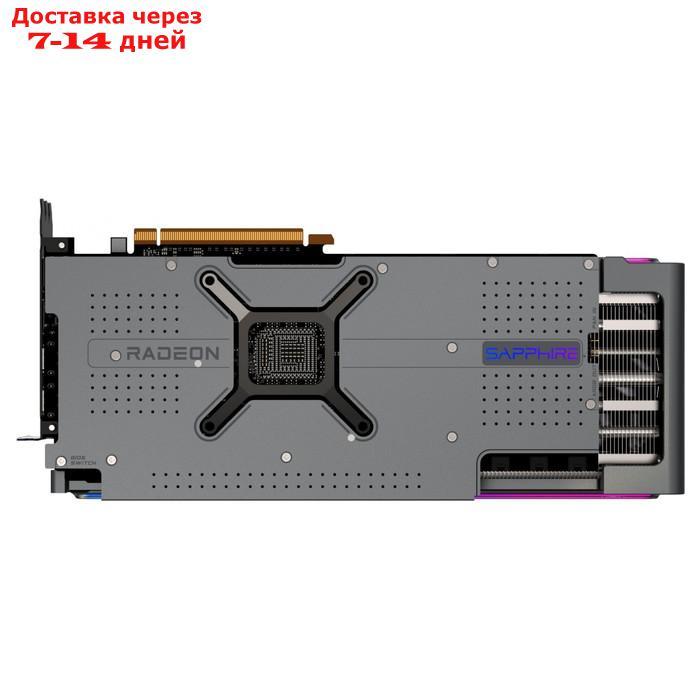 Видеокарта Sapphire PCI-E 4.0 11322-01-40G NITRO+ RX 7900 XTX GAMING OC VAPOR-X AMD Radeon 1033952 - фото 5 - id-p226953255