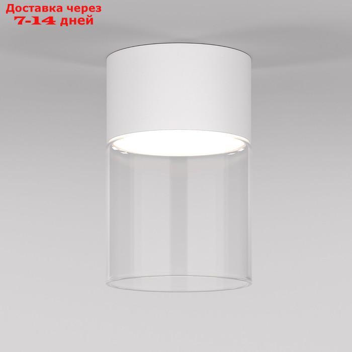 Потолочный акцентный светильник Lumen LED 10 Вт 80x80x120 мм IP20 - фото 1 - id-p226998962