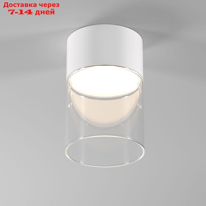 Потолочный акцентный светильник Lumen LED 10 Вт 80x80x120 мм IP20 - фото 2 - id-p226998962