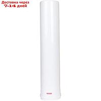 Элемент дымохода ROMMER RCA-0080-800500, удлинение утепленное d=80/100, L=500 мм