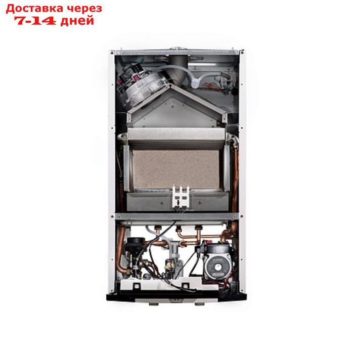 Котел газовый Mizudo GB M32TН БП-00002185, Open Therm, 32 кВт, одноконтурный, турбированный - фото 8 - id-p226989772