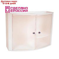 Шкафчик для ванной, 32х43х17 см, бежевый