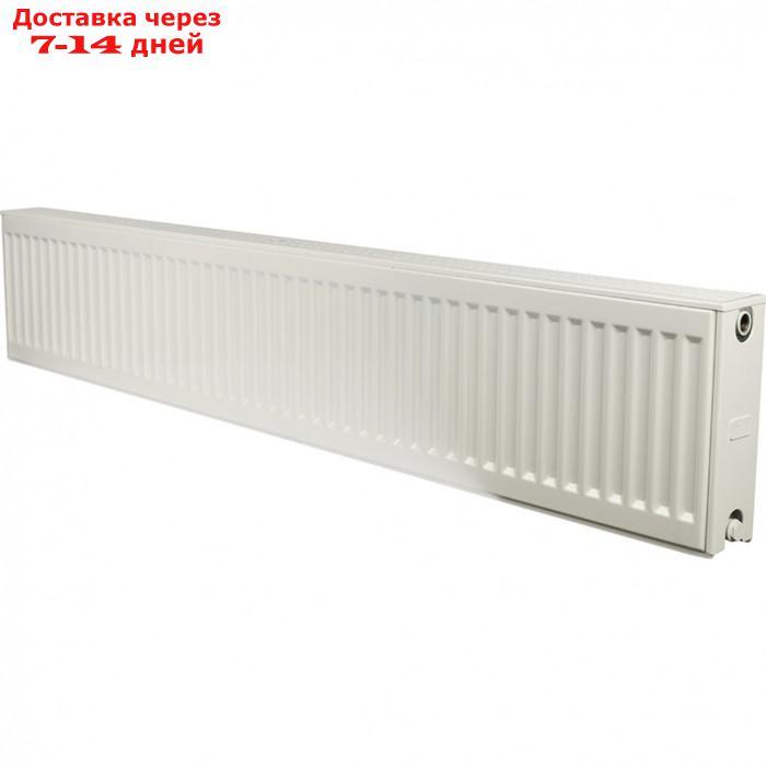 Радиатор стальной KERMI Profil-K FK O 22, 300 x 2300 мм, боковое подключение - фото 1 - id-p226980359