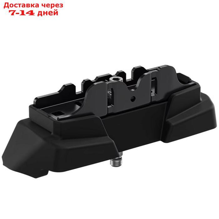 Адаптер багажника Kit THULE VOLKSWAGEN T5, 03-15, 15- / T6 15- new, чёрный - фото 1 - id-p226999053