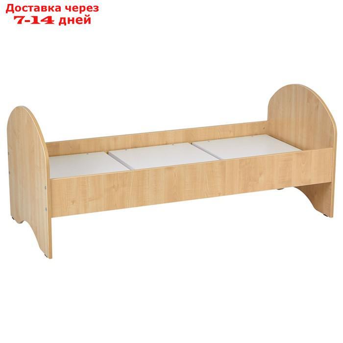 Кроватка детская Фея, цвет натуральный, 140х60 см - фото 5 - id-p226964351