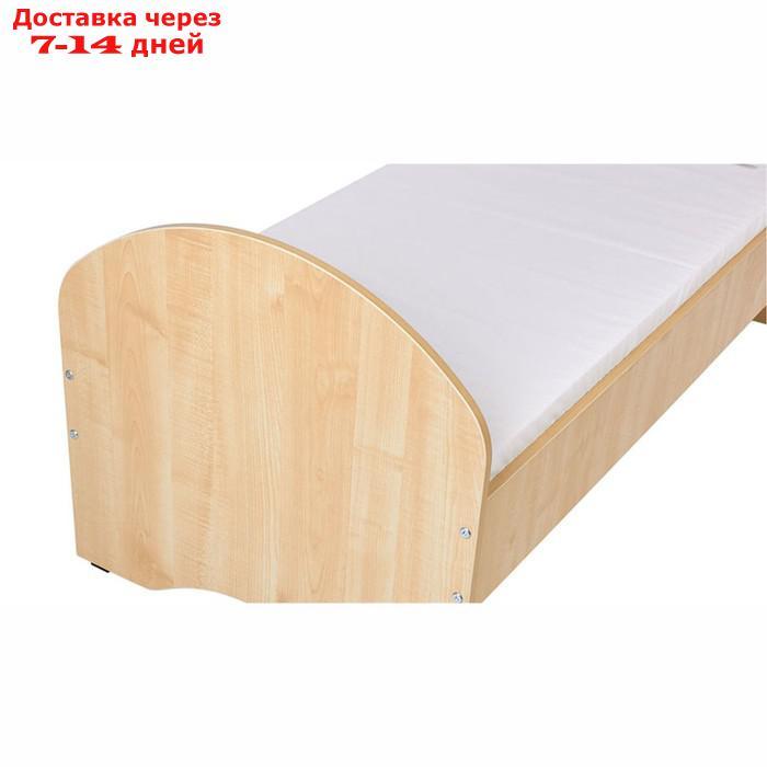 Кроватка детская Фея, цвет натуральный, 140х60 см - фото 10 - id-p226964351