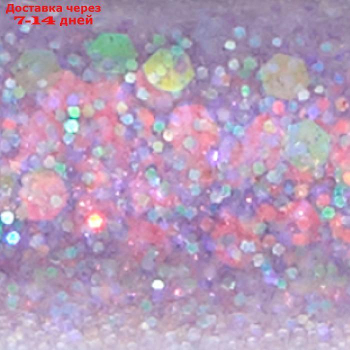 Тени для век кремовые ZeeSea Glitter Liquid Eye Shadow, тон 13, 2.8 г - фото 2 - id-p226970081