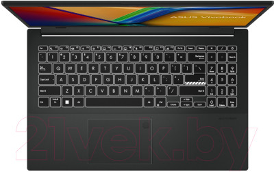 Ноутбук Asus VivoBook E1504FA-BQ832W - фото 9 - id-p227270236