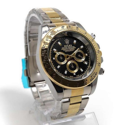 Часы ROLEX Daytona (Реплика). Цвета в ассортименте - фото 2 - id-p219633551