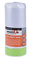 Укрывной материал (плёнка) Motive Speedy Mask, 1,4 м х 20 м, Польша