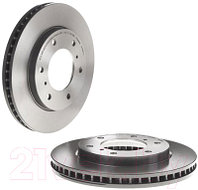 Тормозной диск Brembo 09A86811