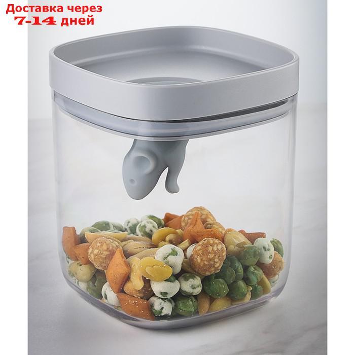 Контейнер для пищевых продуктов lucky mouse, 600 мл - фото 4 - id-p226977860