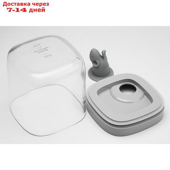 Контейнер для пищевых продуктов lucky mouse, 600 мл - фото 7 - id-p226977860