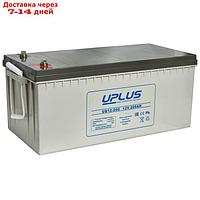 Аккумуляторная батарея UPLUS (Leoch) 200 Ач 12 Вольт US 12-200