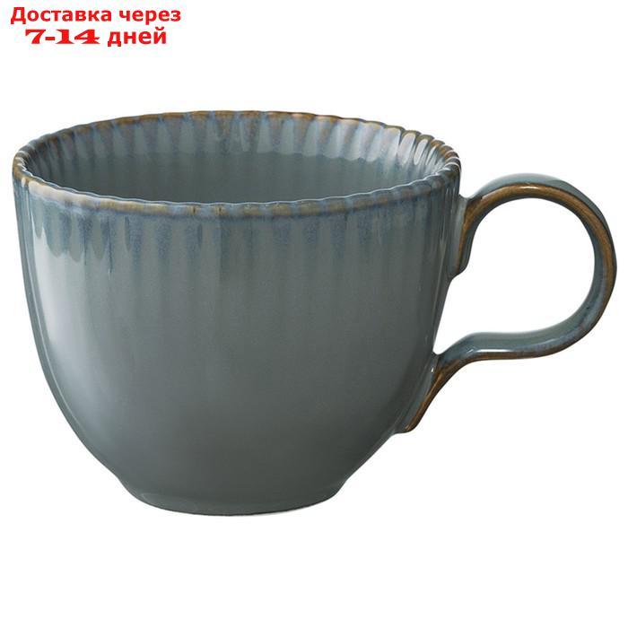 Набор из двух чайных пар темно-серого цвета из коллекции kitchen spirit, 275 мл - фото 6 - id-p226977888