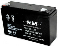 12 Ah 12 V Аккумулятор для ИБП CASIL CA6120
