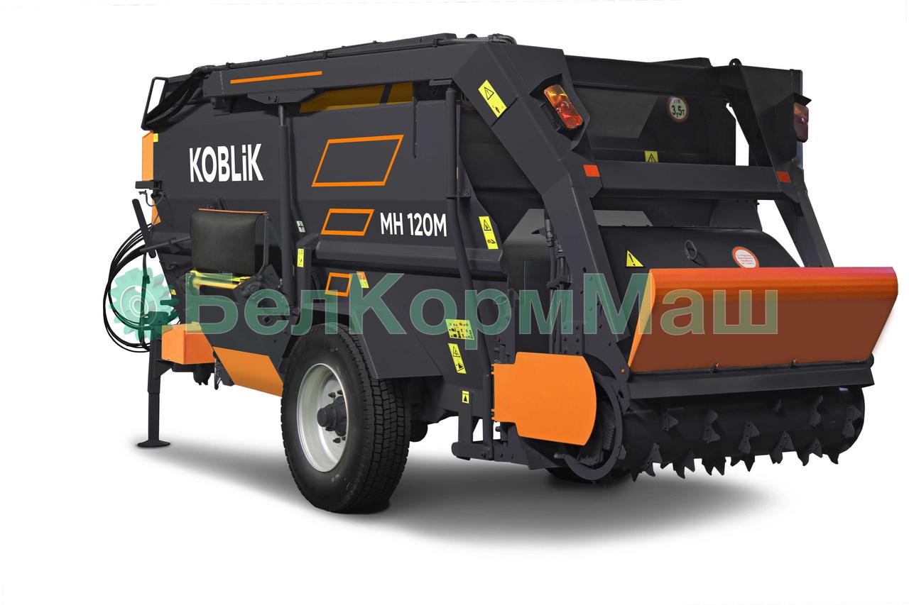 Запчасти для кормораздатчика MH 120М KOBLiK (ИСРК-12Ф)