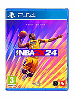 NBA 2K24 Kobe Bryant Edition PS4 (Английская версия)