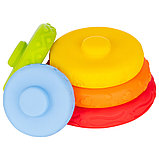 Игрушка развивающая Fancy Baby "Нейропирамидка", фото 2