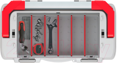 Ящик для инструментов Kistenberg Evo Tool Box 50 / KEVA5025SAL-3020 - фото 5 - id-p227272094