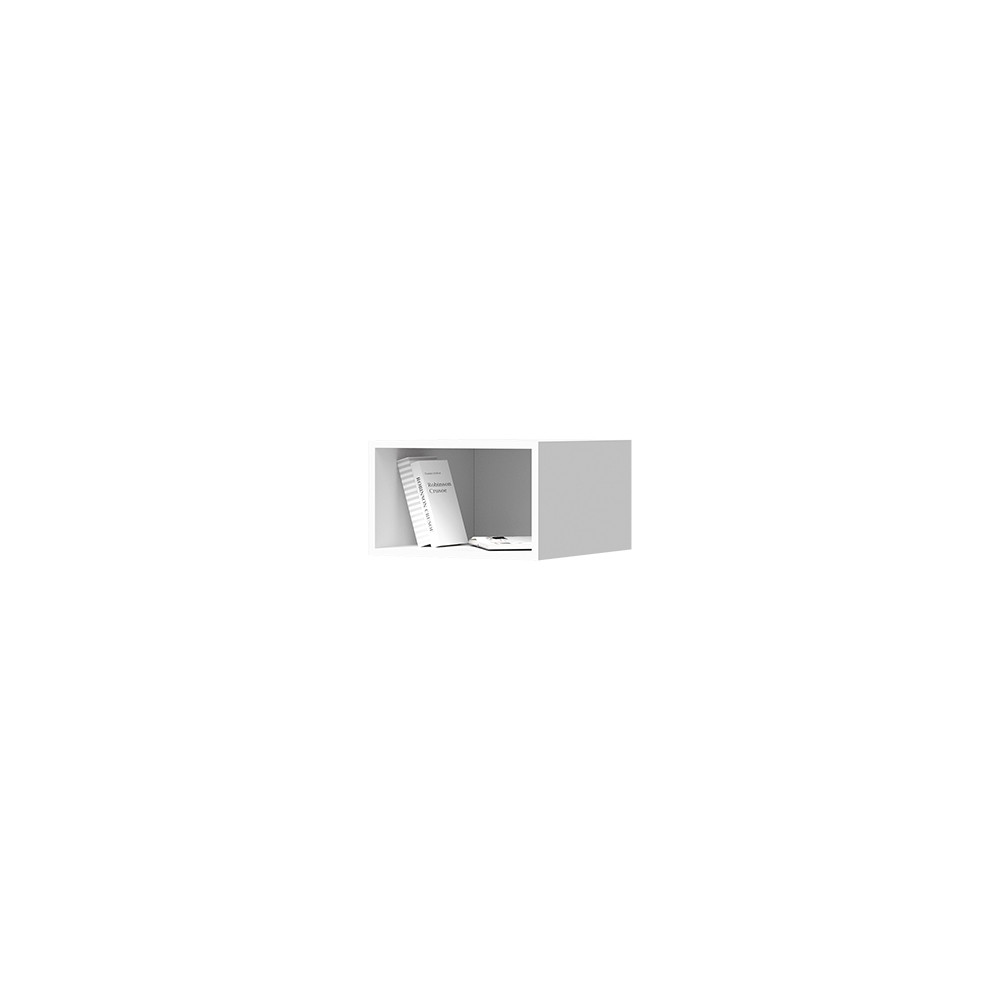 Детская Киви - Комплект 6 - Белый супермат/Белый шагрень/Дуб делано (Стендмебель) - фото 5 - id-p227273502