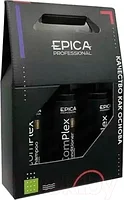 Набор косметики для волос Epica Professional ComPlex Pro Шампунь+Кондиционер+Спрей