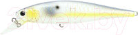 Воблер Lucky Craft Pointer 100 Gold Threadfin Shad PT100-426GTFSD