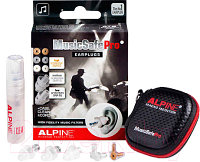 Беруши для музыкантов Alpine Hearing Protection MusicSafe Pro / 111.24.101