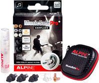 Беруши для музыкантов Alpine Hearing Protection MusicSafe Pro / 111.24.105
