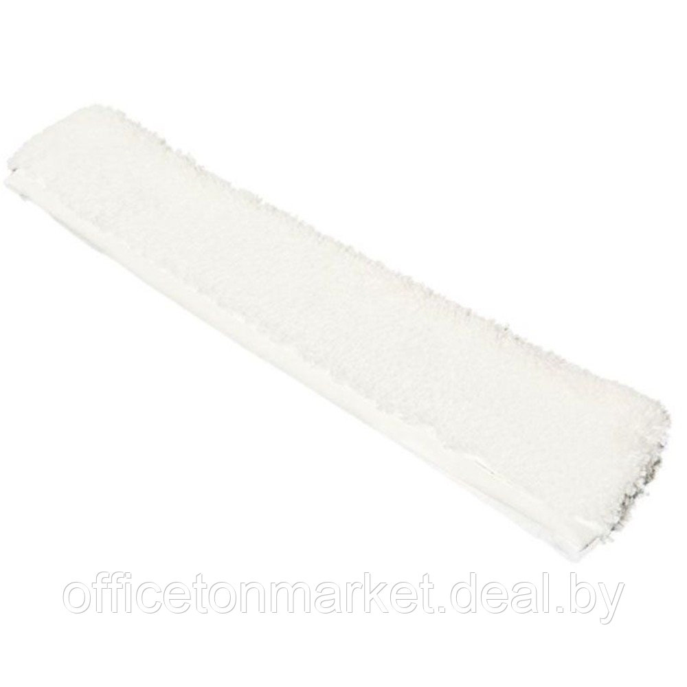 Шубка для мытья окон "Росмоп", 35 см, микроволокно, белый - фото 1 - id-p151115254