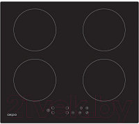 Индукционная варочная панель Akpo PIA 6094014CC BL