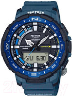 Часы наручные мужские Casio PRT-B70-2ER