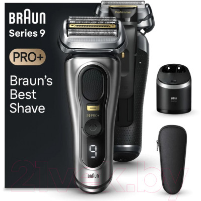 Электробритва Braun Series 9 9567CC - фото 2 - id-p227276755