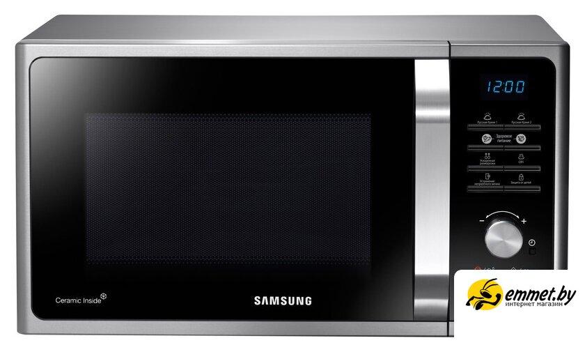 Микроволновая печь Samsung MS23F302TAS - фото 1 - id-p227277175
