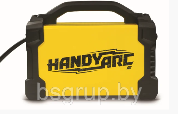 Сварочный источник ESAB Handy Arc 162i - фото 3 - id-p227276690