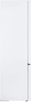 Холодильник с морозильником Maunfeld MFF 195NFW10 - фото 3 - id-p227276014