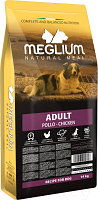 Сухой корм для собак Meglium Dog Adult Chicken MS1114