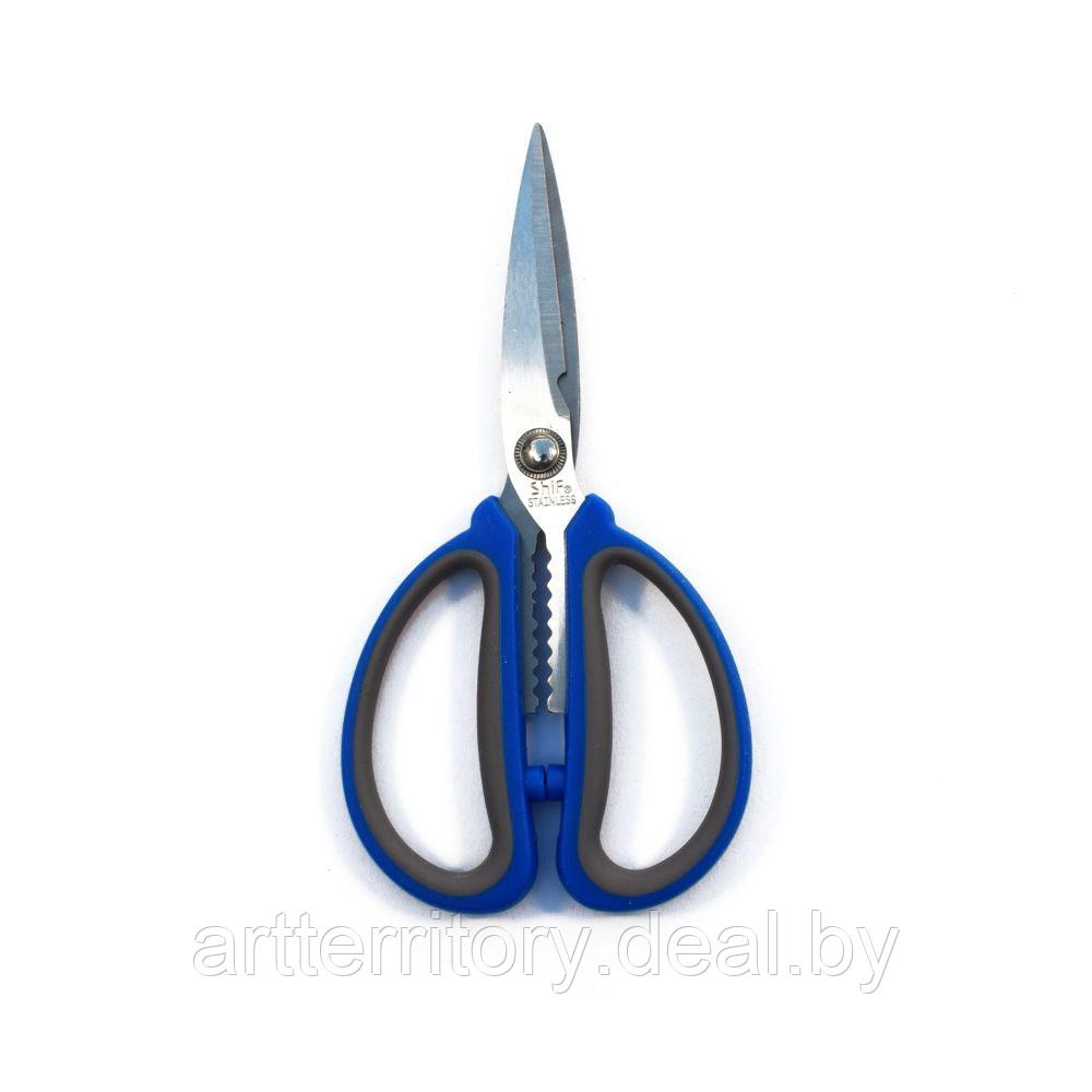 Ножницы для скрапбукинга, длина лезвия 6 см. - фото 2 - id-p227277209