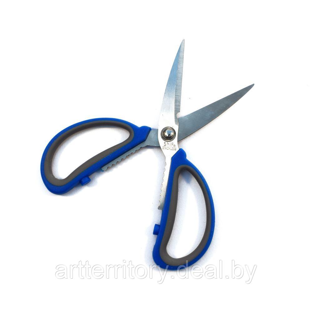 Ножницы для скрапбукинга, длина лезвия 6 см. - фото 3 - id-p227277209