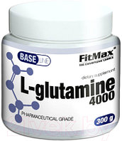 L-глютамин Fitmax Base 4000