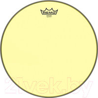 Пластик для барабана Remo BE-0314-CT-YE
