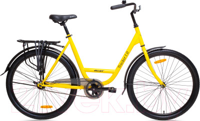 Велосипед AIST Tracker 1.0 26 2023 - фото 1 - id-p227275331