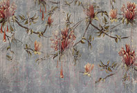 Фотообои листовые Vimala Настенные цветы 4