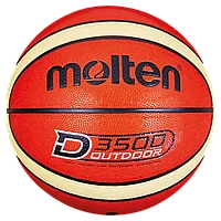 Мяч баскетбольный 6 MOLTEN B6D3500