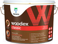 Антисептик для древесины Teknos Woodex Classic B3