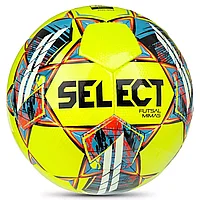 Мяч для футзала SELECT Futsal Mimas yellow