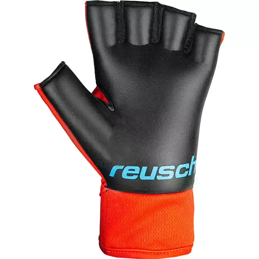 Вратарские перчатки REUSCH Futsal Grip red - фото 3 - id-p215609732
