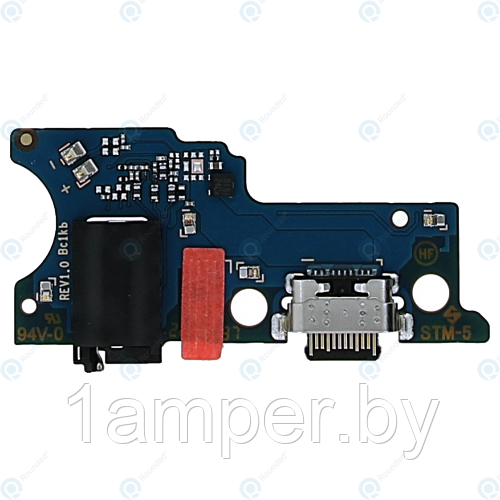 Плата нижняя Original с разъемом зарядного, микрофоном Samsung Galaxy A04E/A042