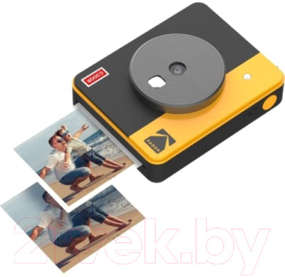 Фотоаппарат с мгновенной печатью Kodak Mini Shot 3 C300R - фото 7 - id-p227187503