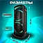 Мощная караоке колонка MIVO MD-801 120Вт FM/Bluetooth/USB/SD/AUX/ Пульт / 2 Беспроводных микрофона NEW!, фото 4